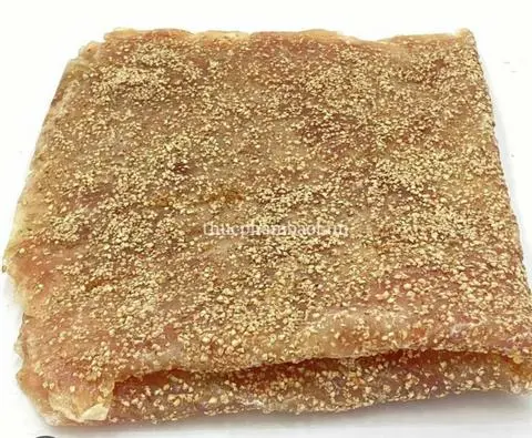 Hình ảnh khô cá thiều