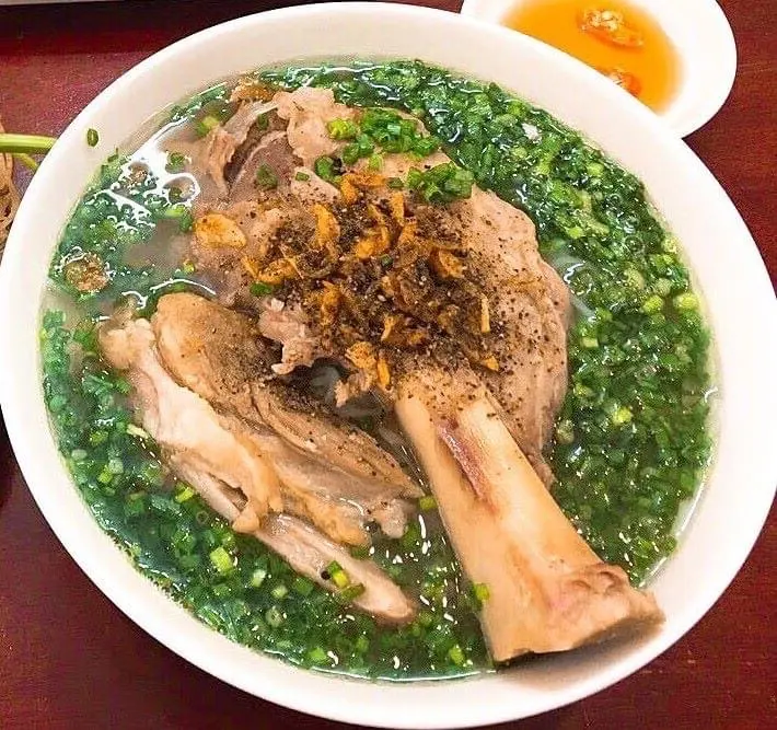 Hình ảnh xương chìa hoặc đuôi heo
