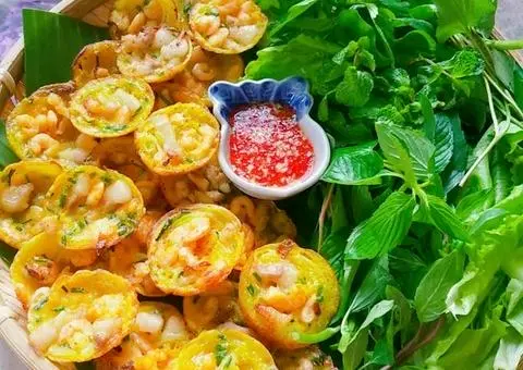 Hình ảnh Bánh khọt