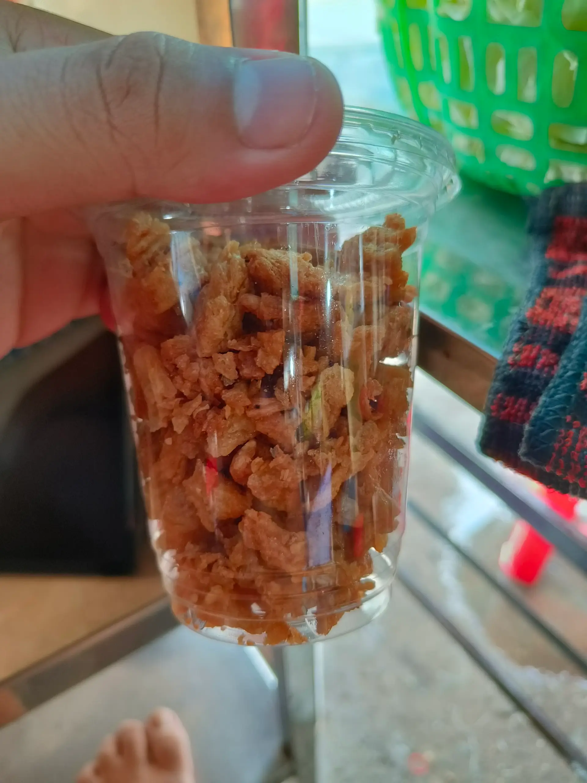 Hình ảnh Sụn Chay Chiên Giòn
