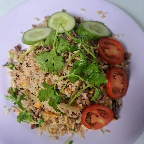 Hình ảnh CƠM CHIÊN DƯA BÒ