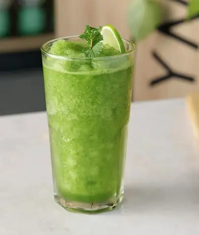Hình ảnh Chanh - lá bạc hà
