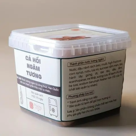 Hình ảnh Cá Hồi Nauy size L (400gr)