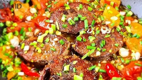 Hình ảnh Cơm cá ngừ kho thơm - cà