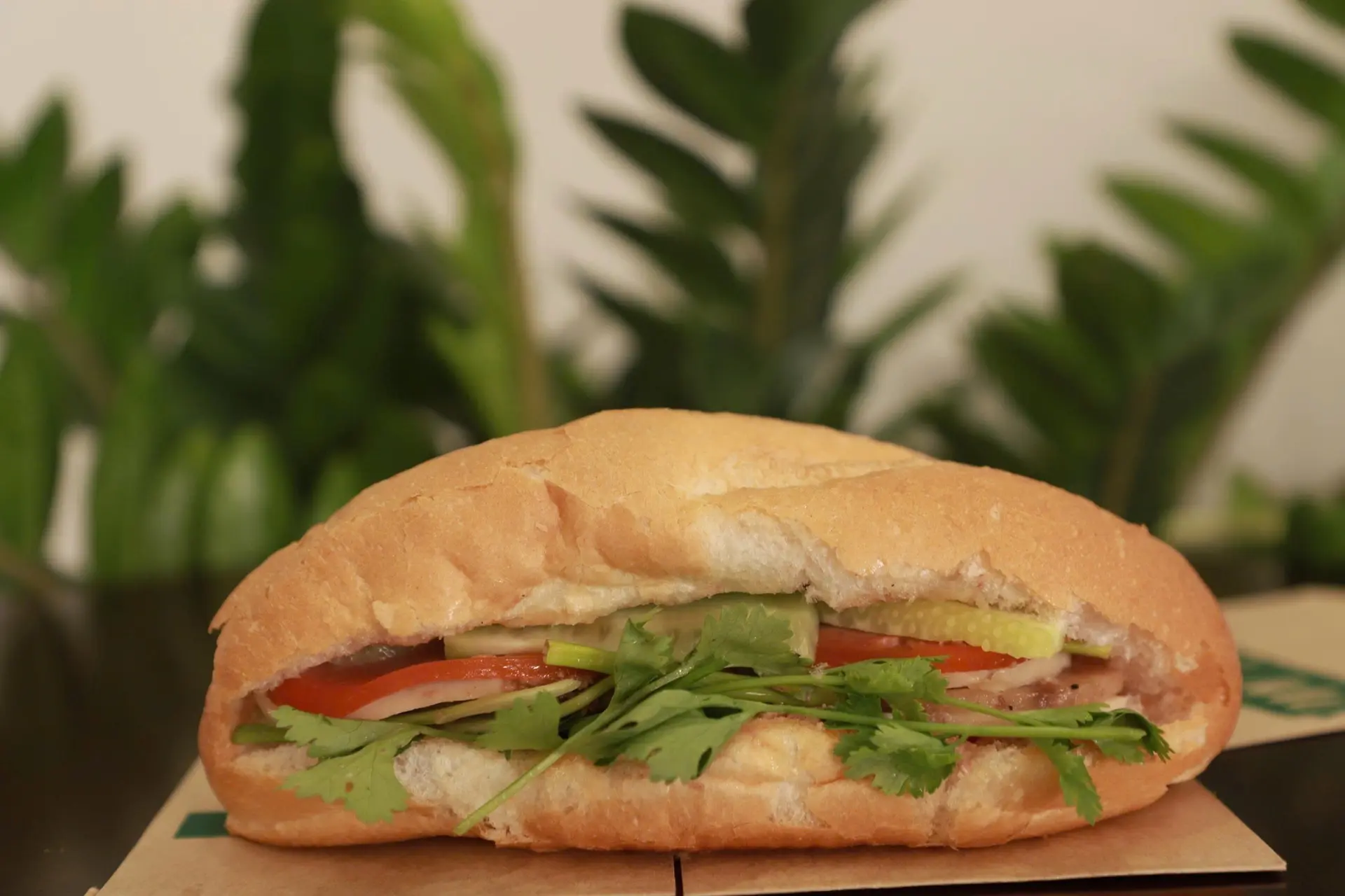 Hình ảnh Combo 2 bánh mì