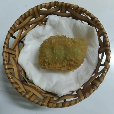 Hình ảnh Bánh trà xanh