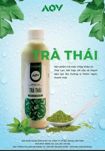 Hình ảnh Trà thái