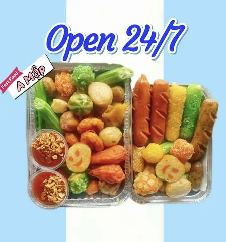 Hình ảnh Combo Thập Cẩm Lớn - Kèm 1 Chai Pepsi