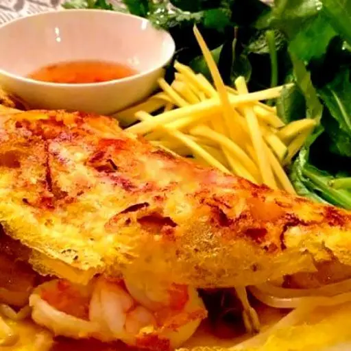 Hình ảnh Bánh Xèo Miền Tây