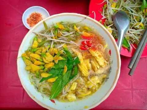 Hình ảnh Bún cá Châu Đốc