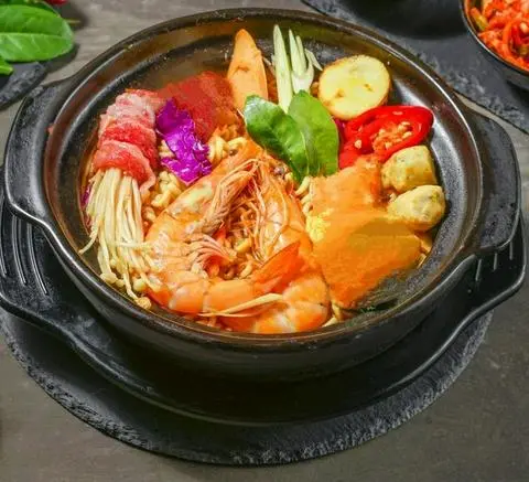 Hình ảnh Mì thập cẩm