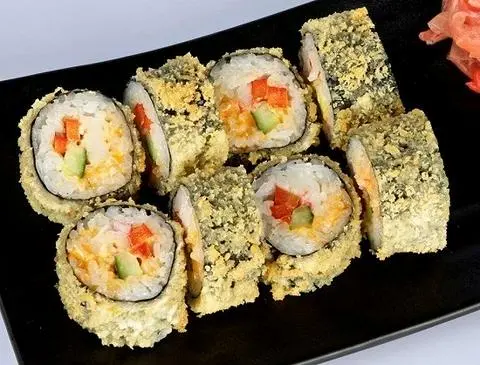 Hình ảnh Cơm cuộn chiên