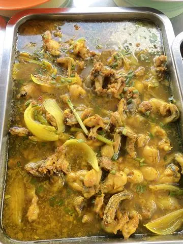 Hình ảnh Cơm Ếch kho