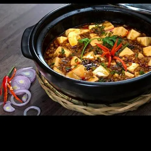 Hình ảnh Đậu hủ Tứ Xuyên