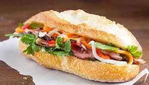 Hình ảnh Bánh Mì Thập Cẩm