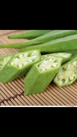 Hình ảnh Đậu bắp