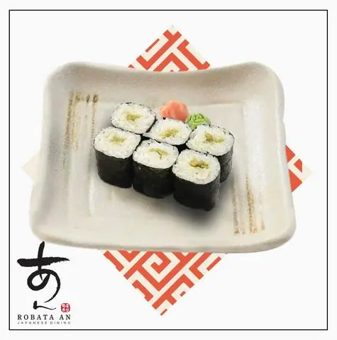 Hình ảnh Wasabi Roll/Sushi rong biển  cuộn wasabi