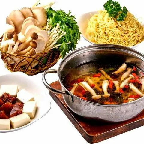 Hình ảnh Lẩu Thiện Duyên chay