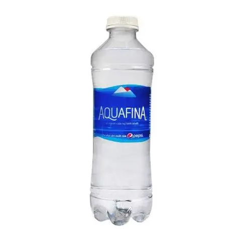 Hình ảnh Nước Suối Aqua - Chai