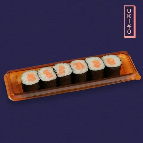 Hình ảnh MAKI CÁ HỒI