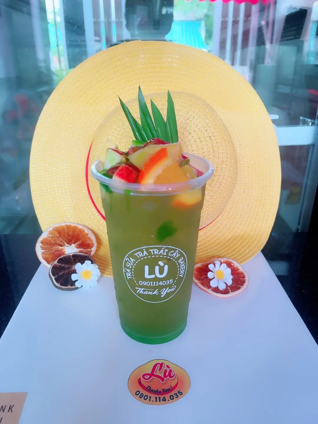 Hình ảnh Dưa lưới tứ quý
