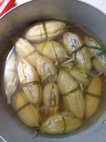 Hình ảnh Cơm Canh khổ qua doi thịt