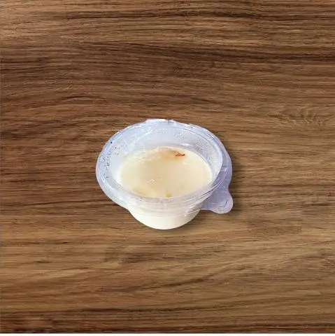 Hình ảnh Panna Cotta vị Vải