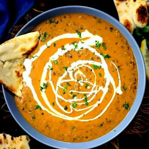 Hình ảnh Dal Makhani ( Đậu đen nấu sốt Cà ri)