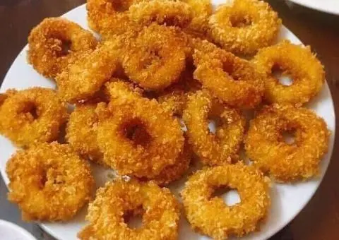 Hình ảnh Gà Nugget Vòng - Phần Lớn