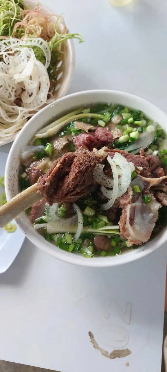 Hình ảnh Phở xí quách