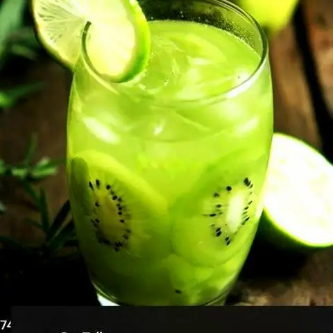Hình ảnh Trà Kiwi