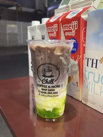 Hình ảnh Cacao Dưa Lưới