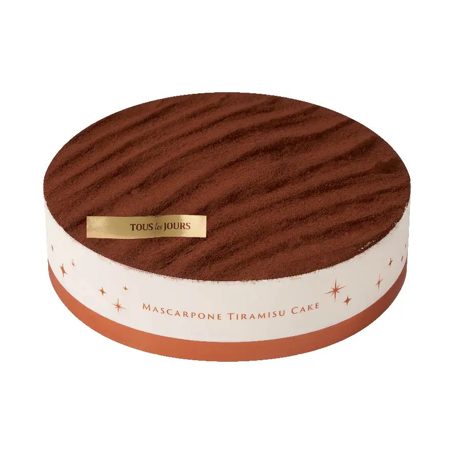 Hình ảnh Bánh kem Mascarpone Tiramisu Mousse 2