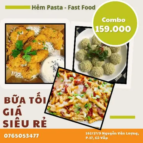 Hình ảnh Gà Karage + Bò Lá Lốt + Crispy Bacon Fries