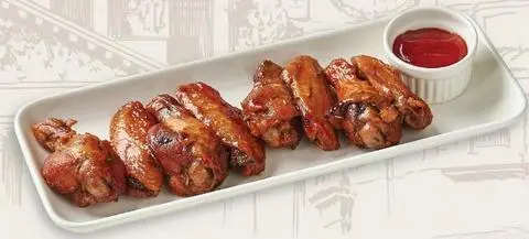 Hình ảnh ITALIANI’S BBQ WINGS (8pcs)