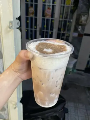 Hình ảnh Milo latte