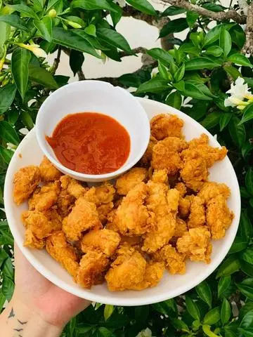 Hình ảnh Gà Viên