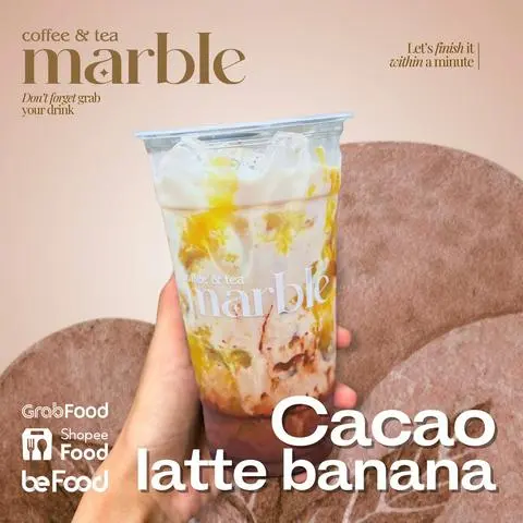 Hình ảnh Cacao Sữa Chuối