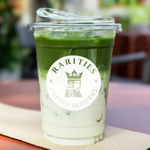 Hình ảnh Jasmine Matcha Latte (Hot/ Ice)