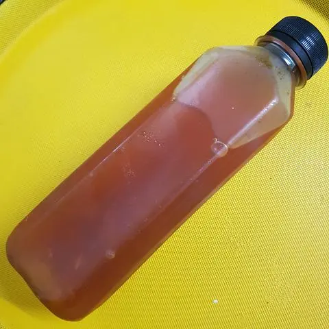 Hình ảnh Trà Đào Chai