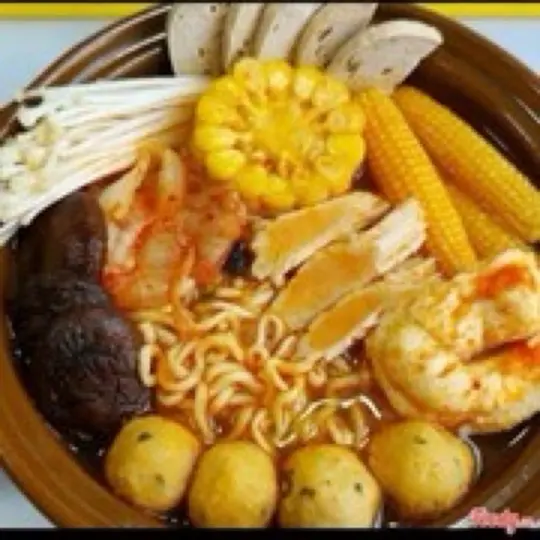 Hình ảnh Mì cay chay
