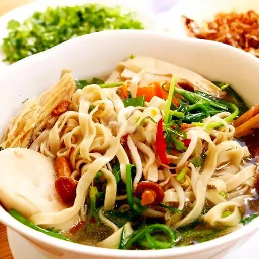 Hình ảnh Mì vắt