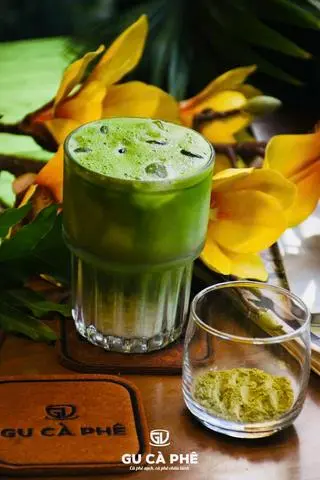 Hình ảnh Matcha latte