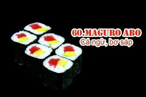 Hình ảnh 60 maguro abo