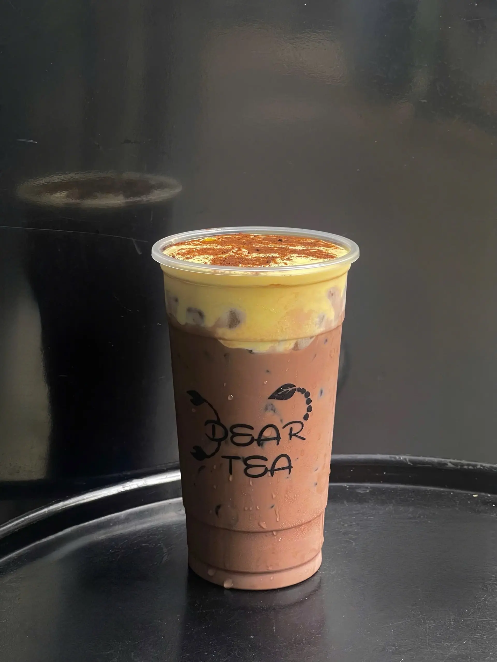 Hình ảnh Cacao kem trứng 