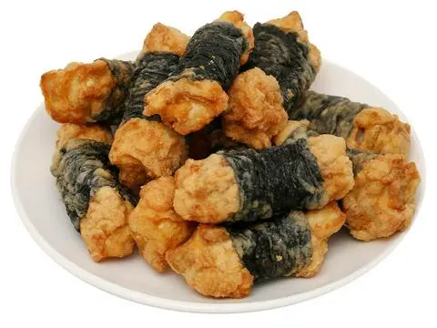 Hình ảnh Gà Cuộn Rong Biển - 3 Viên