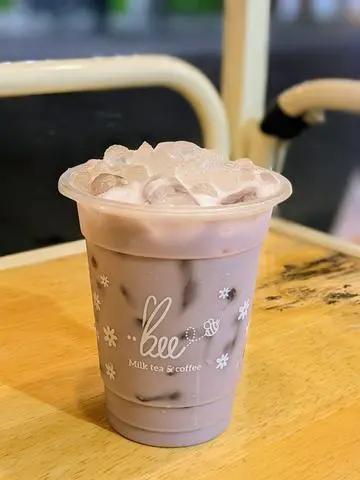Hình ảnh Trà sữa khoai môn