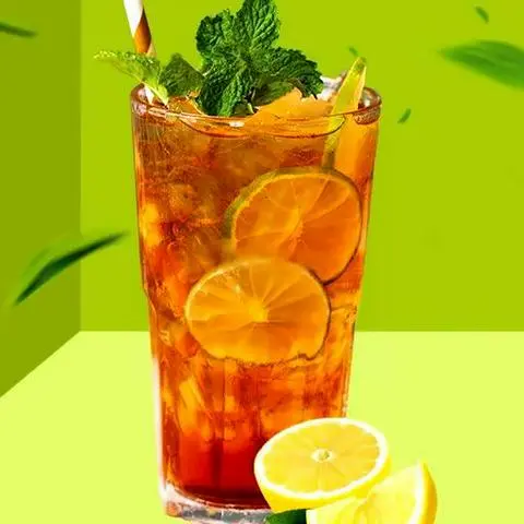 Hình ảnh Trà chanh nhiệt đới (500ml)