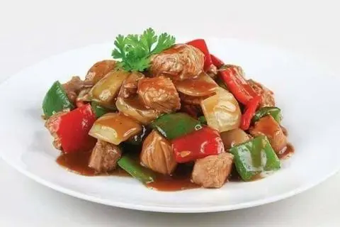 Hình ảnh Bò lúc lắc