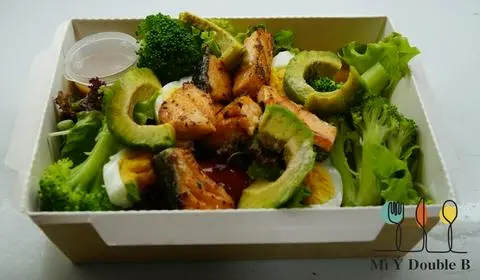 Hình ảnh Salad Tôm